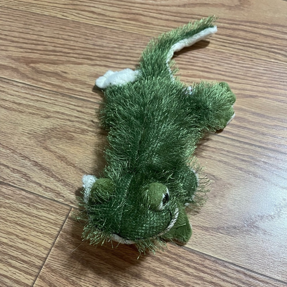 Webkinz Gecko Plush